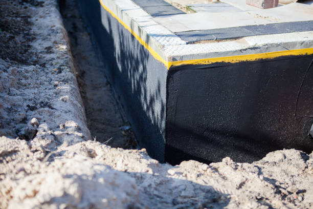 Foundation crack repair in Pikesville, MD